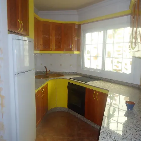 Apartamento La Fonda *