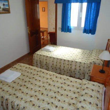 La Fonda Apartamento
