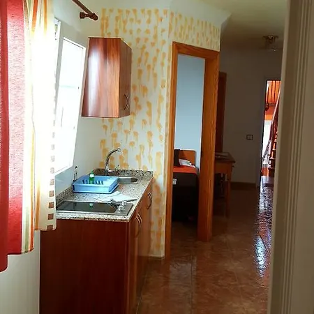 La Fonda Apartamento