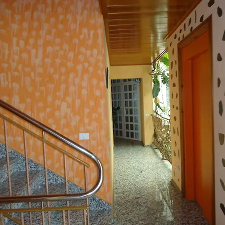 Apartamento La Fonda *