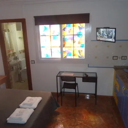 Apartamento La Fonda *